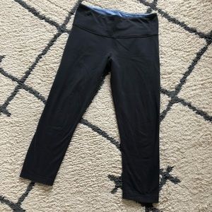 Lululemon Winder Under crops